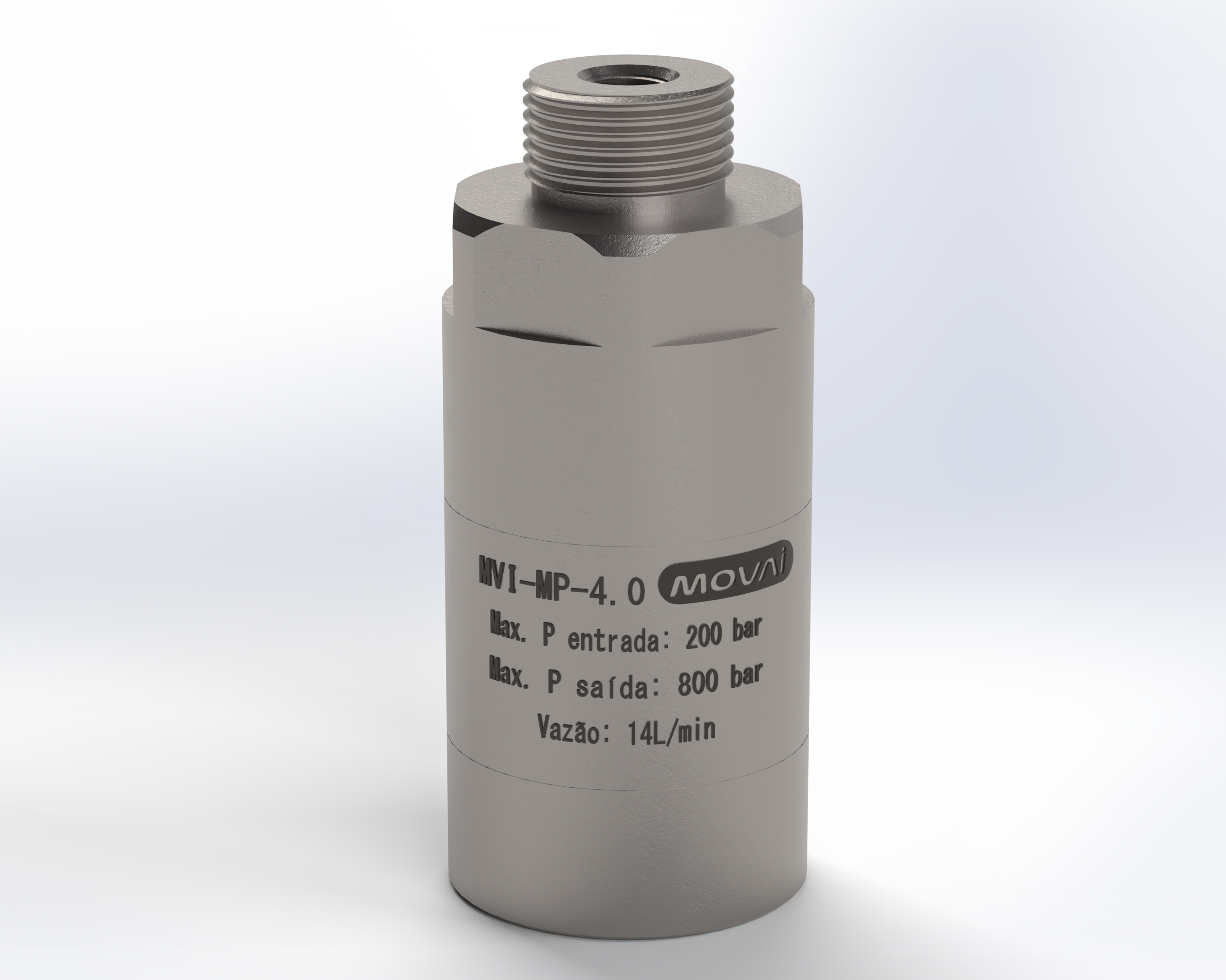 MULTIPLICADOR DE PRESSÃO 4.0