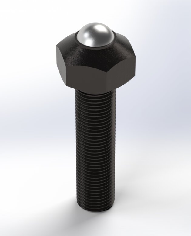 Ponteira Tipo Parafuso Com Cabeça Sextavada (PTF-200) MVI-PTF-200-002